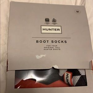 🎄Brand New HUNTER BOOT SOCKS🎄